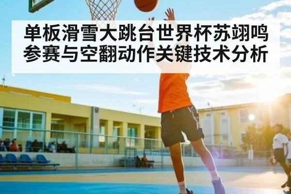 单板滑雪大跳台世界杯苏翊鸣参赛与空翻动作关键技术分析